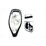 Osłona przełącznika zmiany biegów M Performance BMW F20 F21 F22 F25 F26 X3 X4 F30 F31 F34 F36 - 61312250698