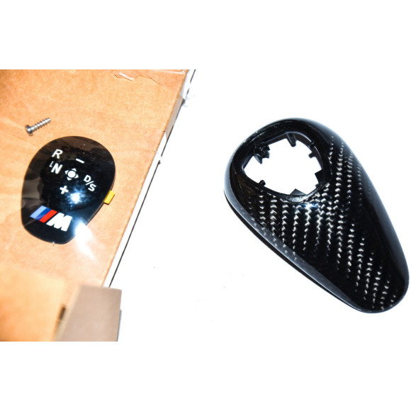 Osłona przełącznika zmiany biegów BMW F06 F10 F12 F13 F80 E82 F83 F85 F86 M3 M4 M5 M6 M PERFORMANCE - 61312343709