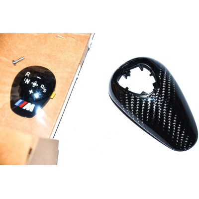 Osłona przełącznika zmiany biegów BMW F06 F10 F12 F13 F80 E82 F83 F85 F86 M3 M4 M5 M6 M PERFORMANCE - 61312343709