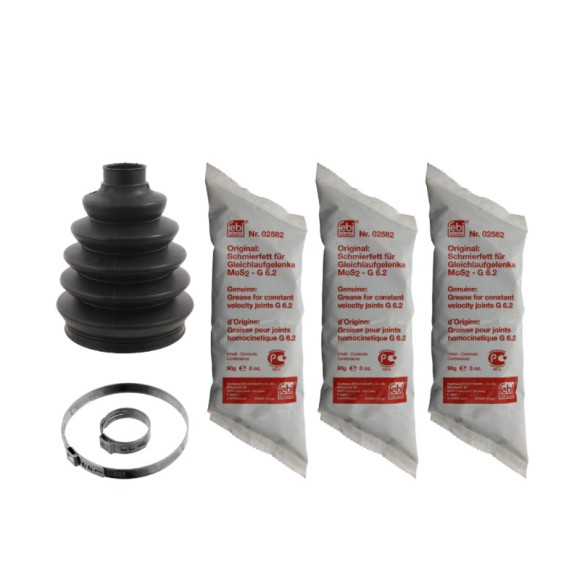 Osłona przegubu przód zewnętrzna BMW E70 E70N E71 X5 X6 35dX 30dX 35iX 40iX 50iX M - 31607545108