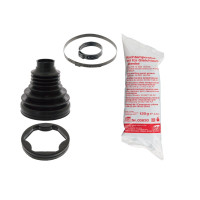 Osłona przegubu przód BMW E70 E71 E70N X5 X6 30dX 35dX 35iX 40dX 40iX 50iX M M50dX - 31607545107