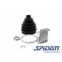 Osłona przegubu / półosi BMW X5 E53 3,0i 3,0d 4,4i 4,6is 4,8is - 31607565316