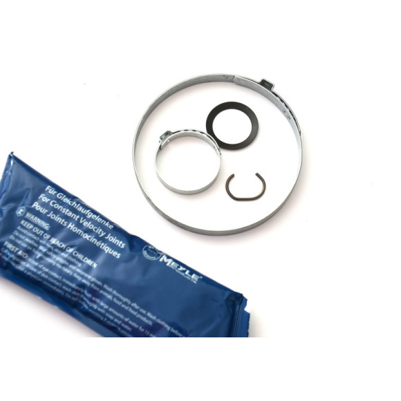 Osłona przegubu BMW E46 325xi 330xi 330xd X5 3,0 4,4 4,6 4,8 - 31607507402