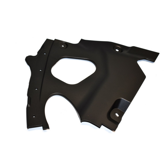 Osłona przedziału silnika górna lewa BMW F97 F98 G01 G02 X3 X4 18 20 25 30 M40 - 51767397489