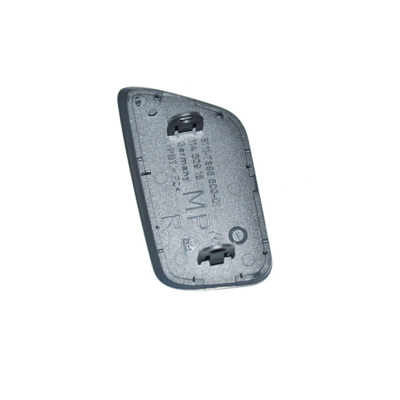 Osłona spryskiwacza M przód prawa BMW E60 E61 520 523 525 530 540 535 545 550 - 51117897212