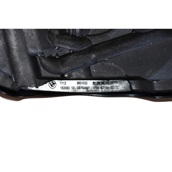 11128601632 Osłona przeciwdźwiękowa silnika BMW F39 F45 F46 F48 X1 X2 - 11128601632 - Części oryginalne BMW Łódź | Sklep internetowy BMW