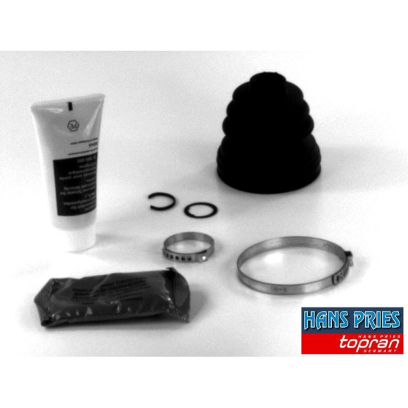 Osłona półosi przegubu BMW X3 E83 2,0d 2,5i 2,0i 3,0i 3,0si 3,0d 2,0i - 31607529204