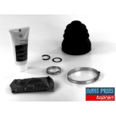 Osłona półosi przegubu BMW X3 E83 2,0d 2,5i 2,0i 3,0i 3,0si 3,0d 2,0i - 31607529204