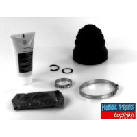 Osłona półosi przegubu BMW X3 E83 2,0d 2,5i 2,0i 3,0i 3,0si 3,0d 2,0i - 31607529204