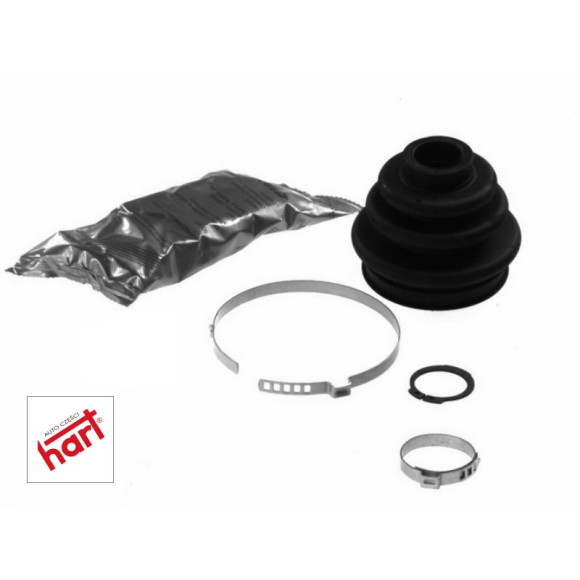 Osłona półosi BMW E38 E39 740i 750i 540i M5 - 33211229220