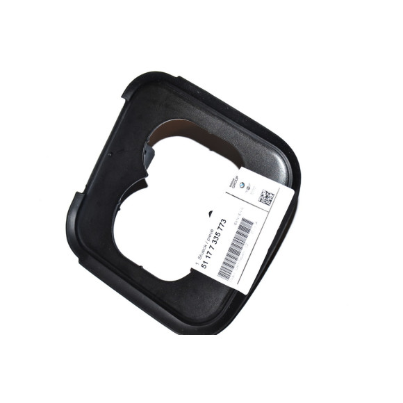 51177335773 Osłona pokrywki przyłącza ładowania BMW I01 I01N i3 i3s 60Ah 94Ah 120Ah - 51177335773 - Części oryginalne BMW Łódź | Sklep internetowy BMW