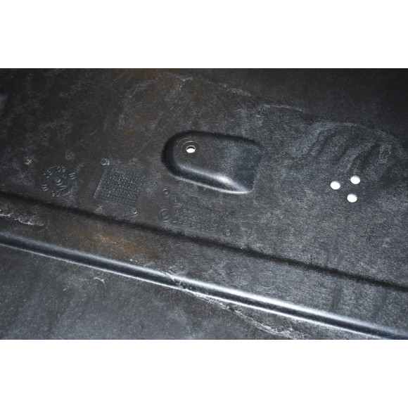 Osłona podwozia środkowa BMW G01 G02 X3 X4 - 51757394743