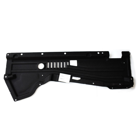 Osłona podwozia boczna lewa BMW F15 F16 F85 F86 X5 X6 25 30 35 40 50 M - 51757308675