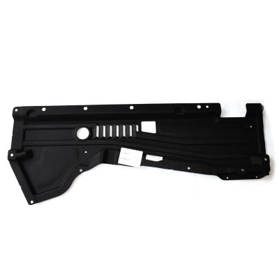 Osłona podwozia boczna lewa BMW F15 F16 F85 F86 X5 X6 25 30 35 40 50 M - 51757308675