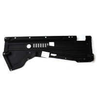 Osłona podwozia boczna lewa BMW F15 F16 F85 F86 X5 X6 25 30 35 40 50 M - 51757308675