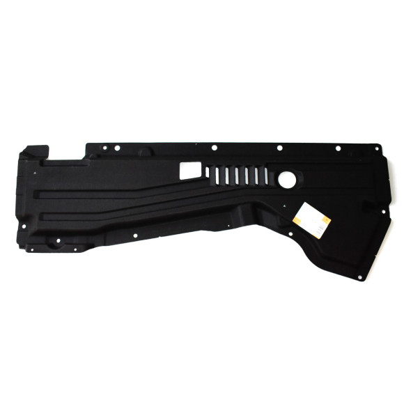 Osłona podwozia boczna lewa BMW F15 F16 F85 F86 X5 X6 25 30 35 40 50 M - 51757308675