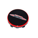 Osłona piasty kołpaczek MINI F54 F55 F56 F57 F60 JCW Cooper One - 36106861092