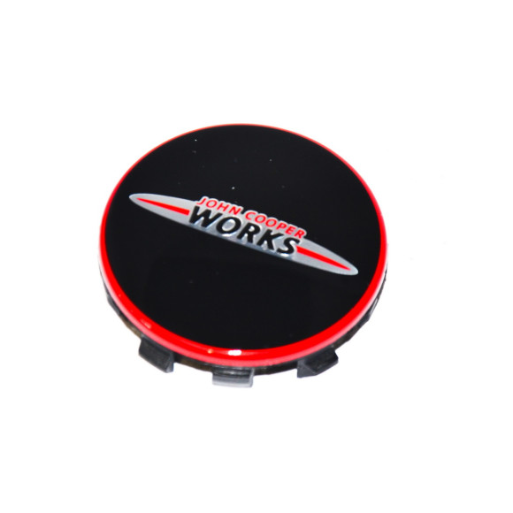 Osłona piasty kołpaczek MINI F54 F55 F56 F57 F60 JCW Cooper One - 36106861092