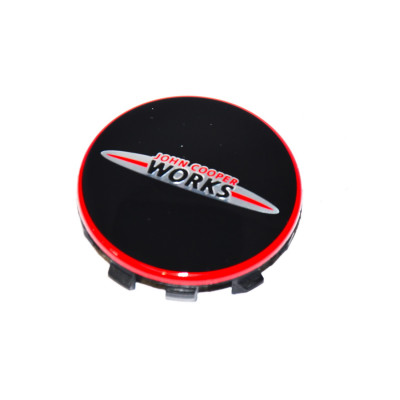 Osłona piasty kołpaczek MINI F54 F55 F56 F57 F60 JCW Cooper One - 36106861092