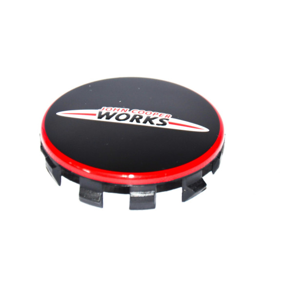 Osłona piasty kołpaczek MINI F54 F55 F56 F57 F60 JCW Cooper One - 36106861092