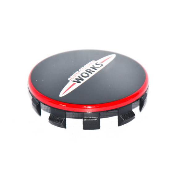 Osłona piasty kołpaczek MINI F54 F55 F56 F57 F60 JCW Cooper One - 36106861092