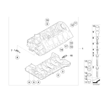 11111739185 Oryginał BMW - 11111739185 - Części oryginalne BMW Łódź | Sklep internetowy BMW