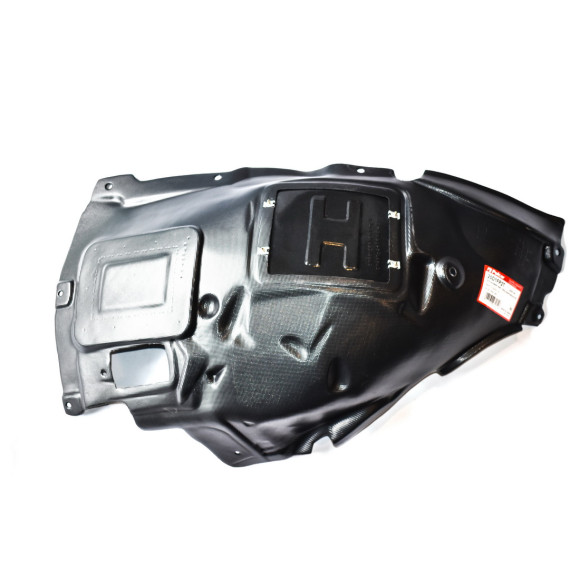 Osłona nadkola przód prawa z przodu BMW F30 F31 316 318 320 325 328 330 335 340 - 51717260726