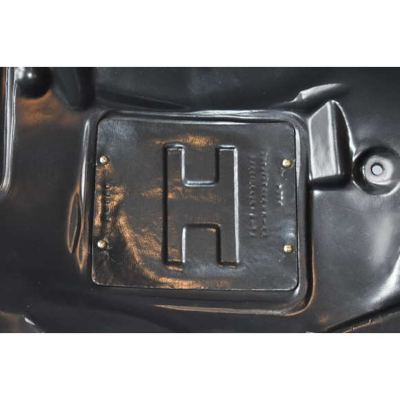 Osłona nadkola przód prawa z przodu BMW F30 F31 316 318 320 325 328 330 335 340 - 51717260726