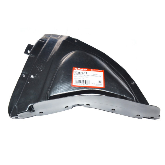 Osłona nadkola przód dolna lewa BMW F01 F02 730 740 750 760 - 51757185005