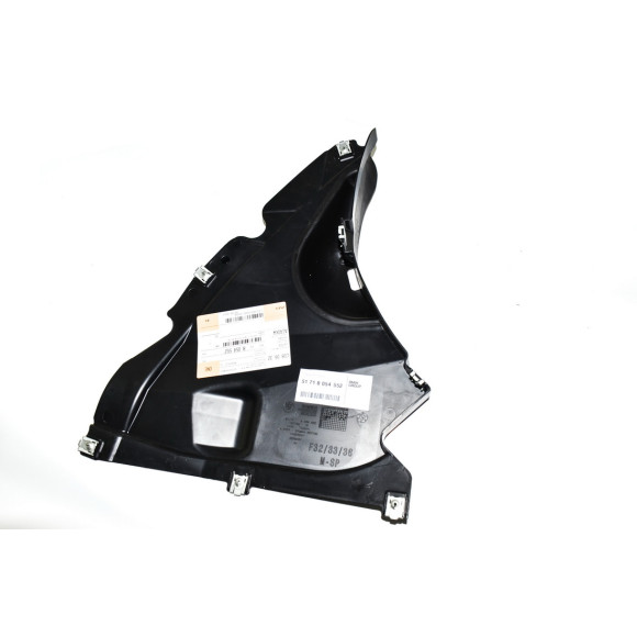 Osłona nadkola dolna przód prawa BMW F32 F33 F36 418 420 425 428 430 435 440 - 51718054552