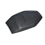 Osłona na zbiornik czarna BMW K50 R1200 R1250 GS - 46638533681