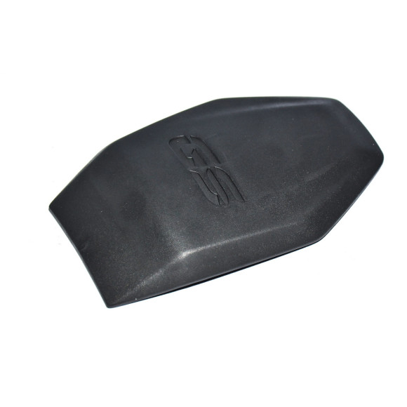 Osłona na zbiornik czarna BMW K50 R1200 R1250 GS - 46638533681