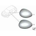 Oryginał BMW - 51162754916