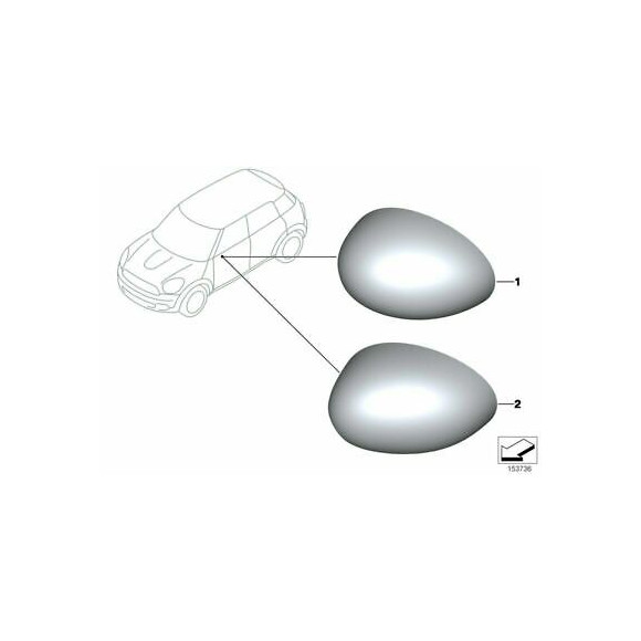 Oryginał BMW - 51162754916