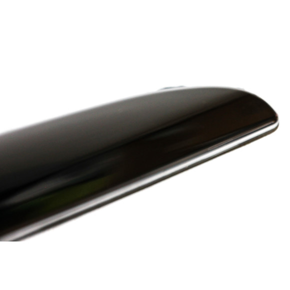 Osłona listwa atrapy nerki lewa BMW E90 E91 316 318 320 323 325 328 330 335 M3 - 51137117241