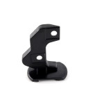 Mocowanie uchwyt zderzaka lewy BMW E39 520 523 525 528 530 540 535 M5 - 51118159361