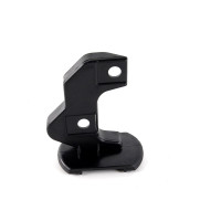 Mocowanie uchwyt zderzaka lewy BMW E39 520 523 525 528 530 540 535 M5 - 51118159361