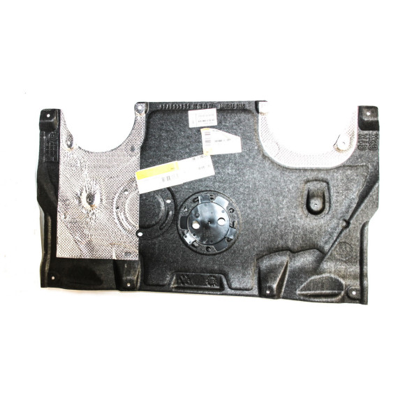 Osłona komory silnika tylna BMW G11 G12 G14 G15 G16 G30 G31 G32 - 51757340171