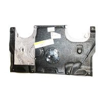 Osłona komory silnika tylna BMW G11 G12 G14 G15 G16 G30 G31 G32 - 51757340171