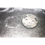 Osłona komory silnika tylna BMW G11 G12 G14 G15 G16 G30 G31 G32 - 51757340171