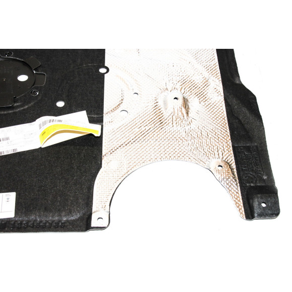 Osłona komory silnika tylna BMW G11 G12 G14 G15 G16 G30 G31 G32 - 51757340171