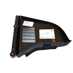 Osłona kanału powietrza dolna prawa BMW E60 E61 520 523 525 530 545 550 - 51717896608