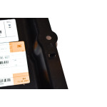 Osłona kanału powietrza dolna lewa BMW E60 E61 520 523 525 530 545 550 - 51717896607