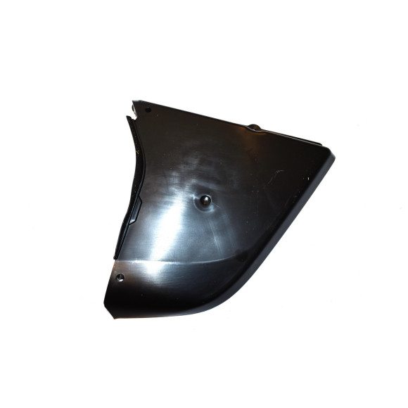 Osłona kanału powietrza dolna lewa BMW E60 E61 520 523 525 530 545 550 - 51717896607