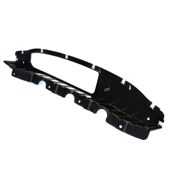 Osłona haka holowniczego środkowa dolna BMW F25 F26 X3 X4 - 51127338781