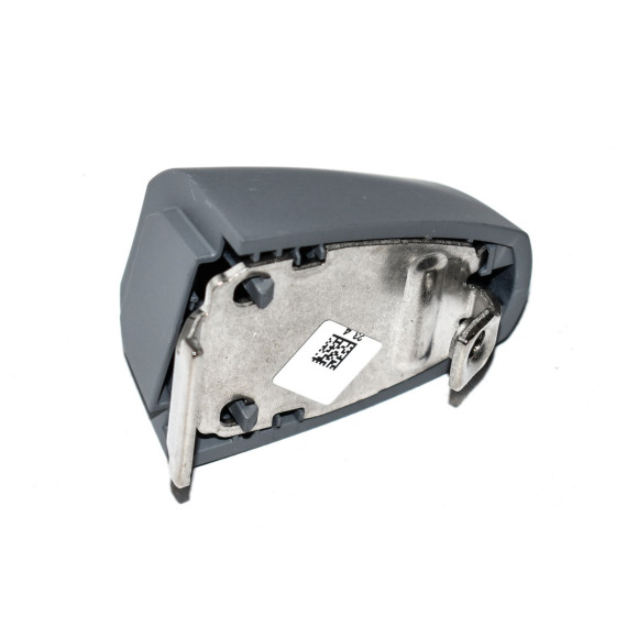 Osłona gruntowana prawa BMW F15 F16 F39 F45 F46 F48 F85 F86 - 51217396544