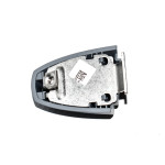 Osłona gruntowana prawa BMW F15 F16 F39 F45 F46 F48 F85 F86 - 51217396544