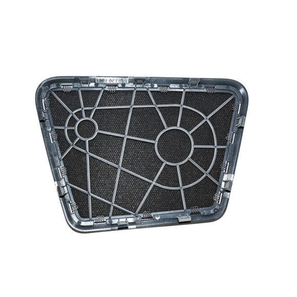 Osłona głośnika tył lewa BMW F30 F80 316 318 320 328 330 335 340 - 51467314779