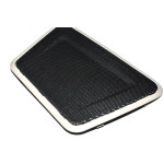 Osłona głośnika tył lewa BMW F30 F80 316 318 320 328 330 335 340 - 51467314779