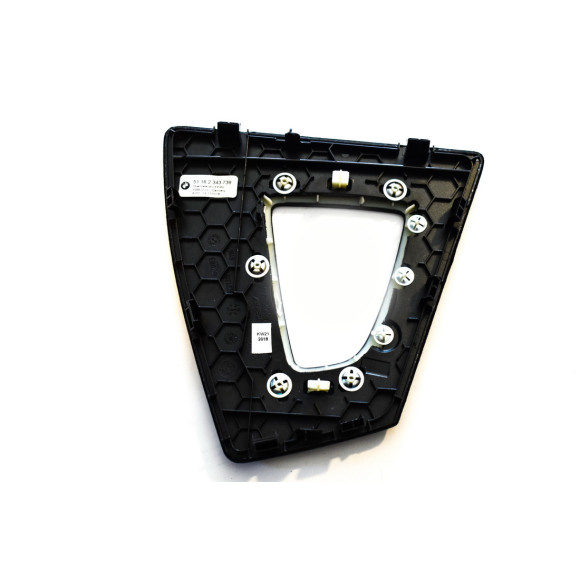 Osłona gałki zmiany biegów BMW F20 F21 F22 F23 M-Performance - 51162343739